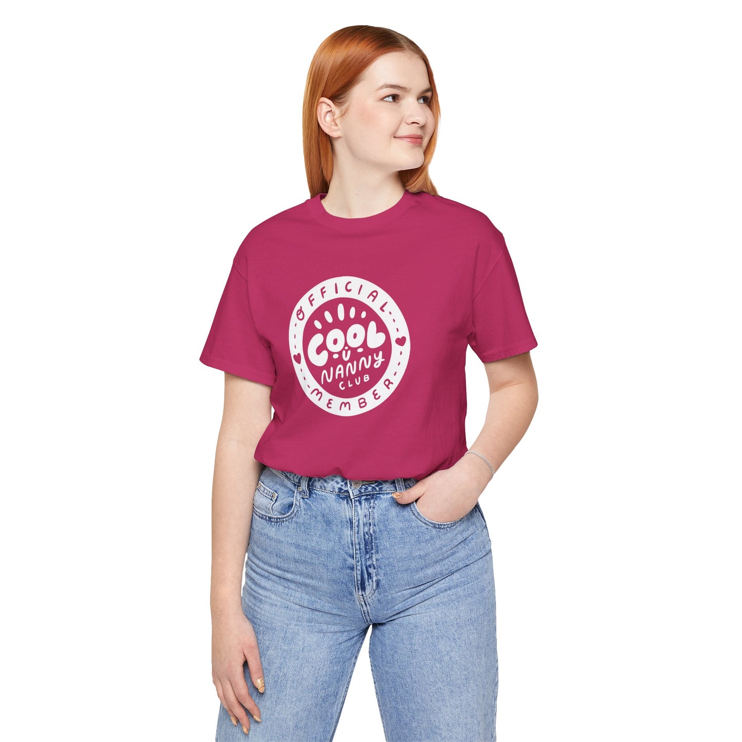 Cool Nanny Club Tee