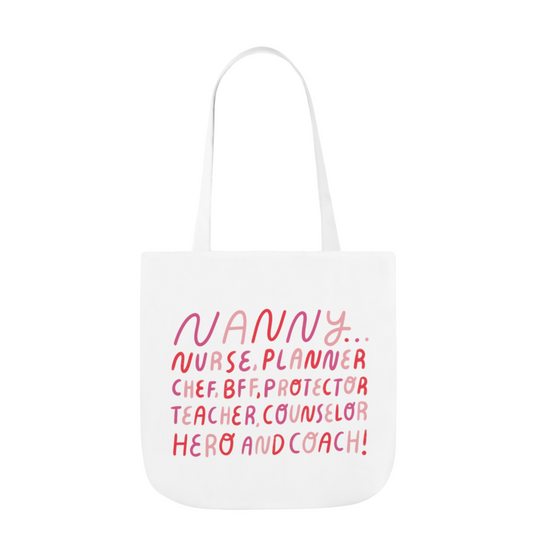 The Multifaceted Nanny Tote