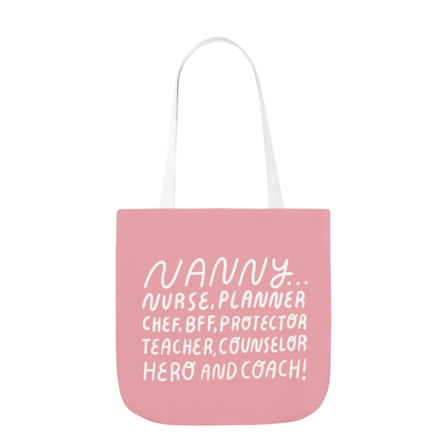 The Multifaceted Nanny Tote