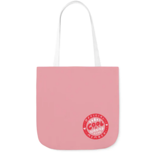 Cool Nanny Club Tote