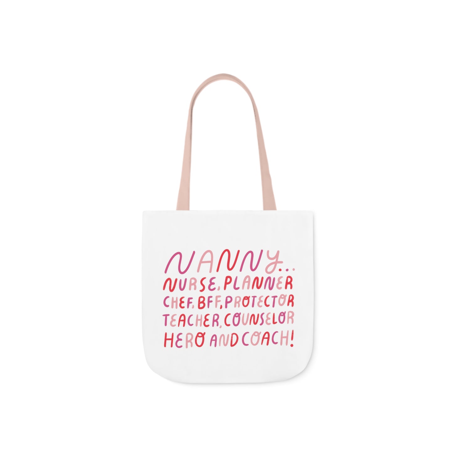 The Multifaceted Nanny Tote