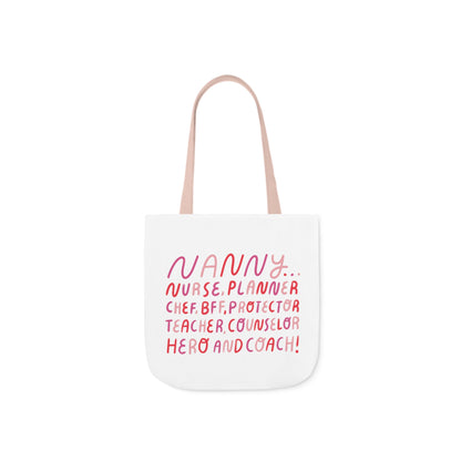 The Multifaceted Nanny Tote