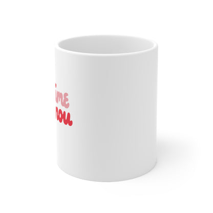 Je Taime Nounou Mug