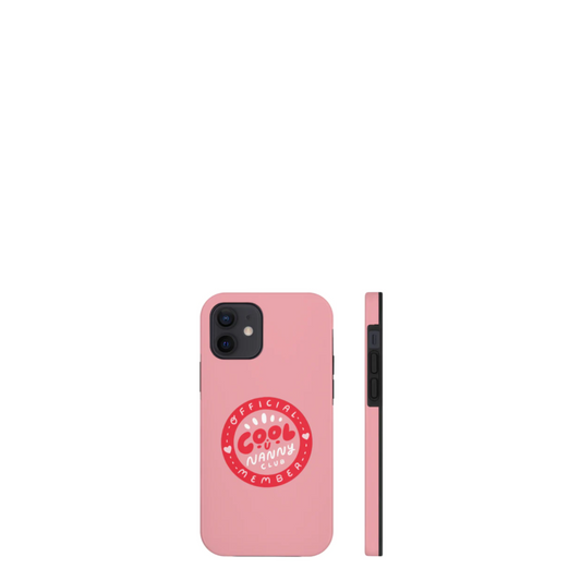 Cool Nanny Club Phone Case