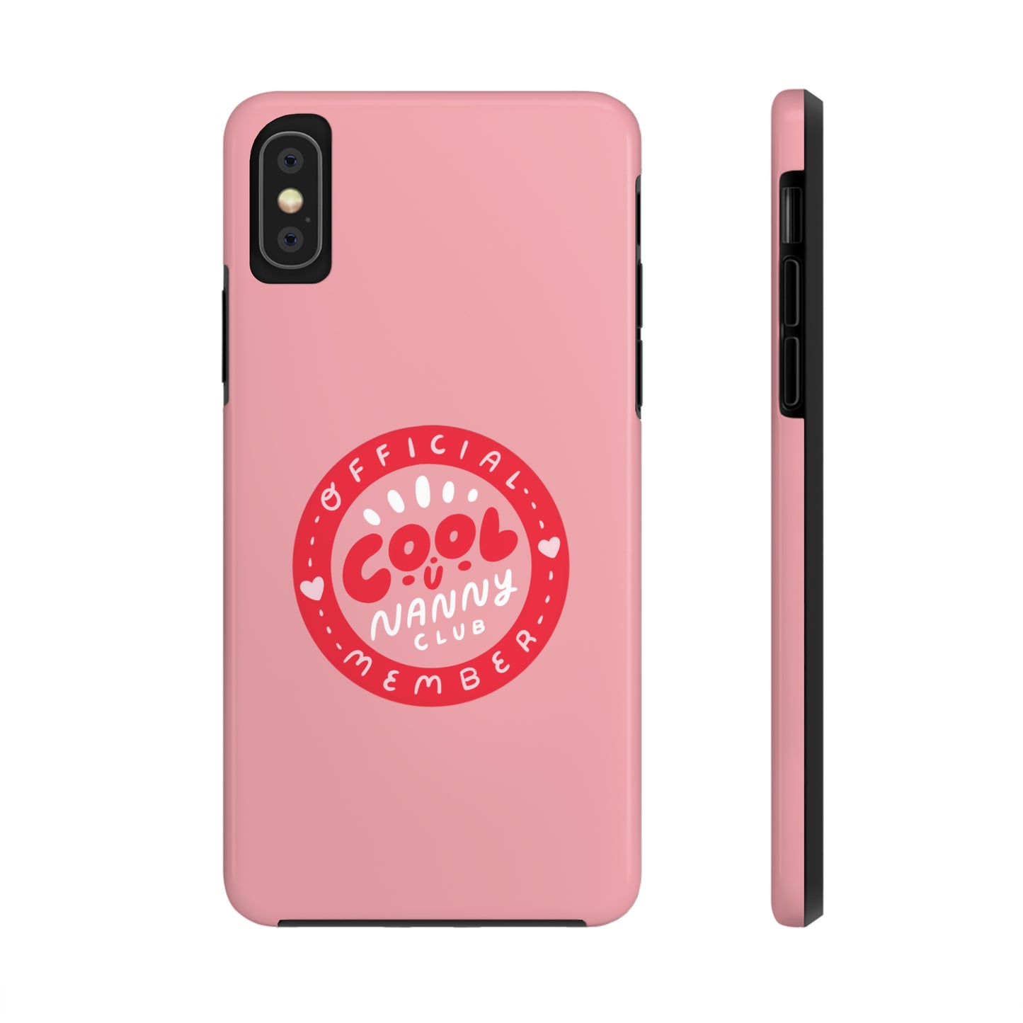 Cool Nanny Club Phone Case