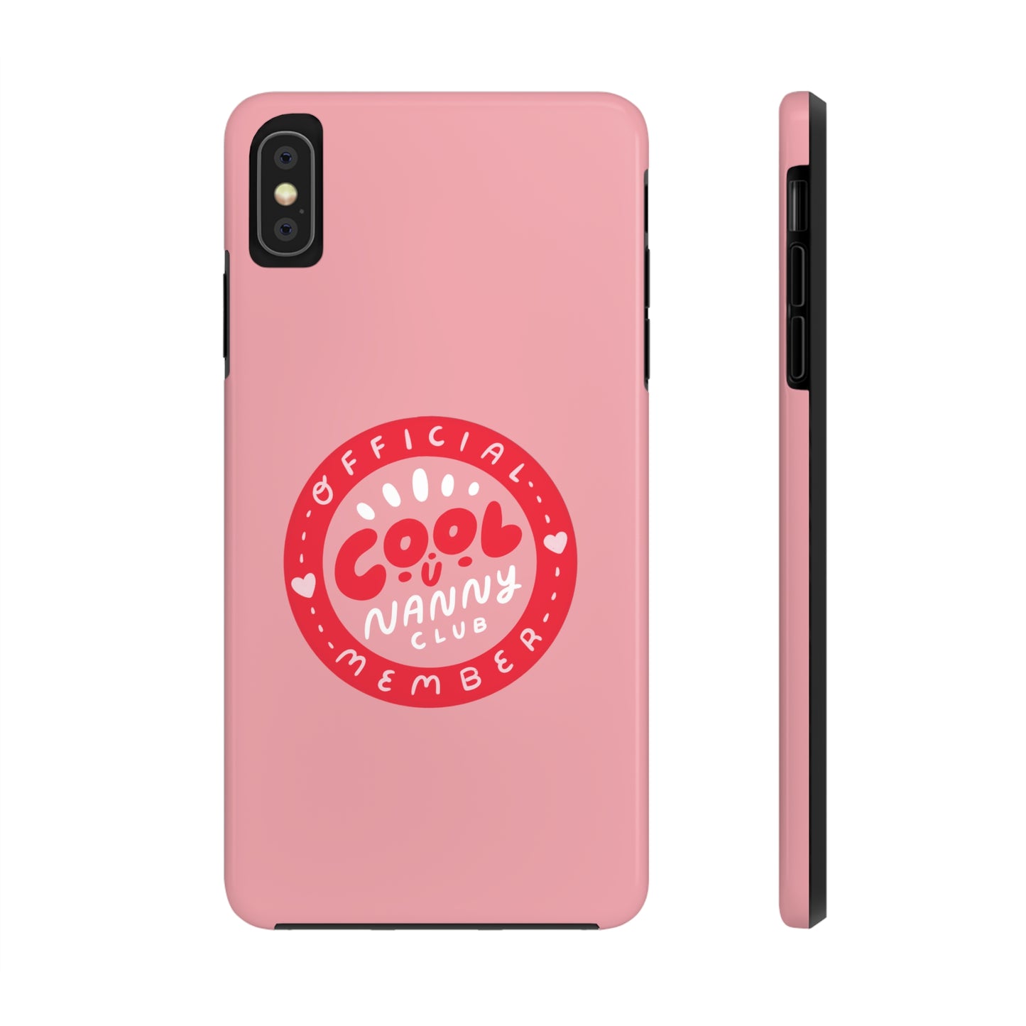 Cool Nanny Club Phone Case