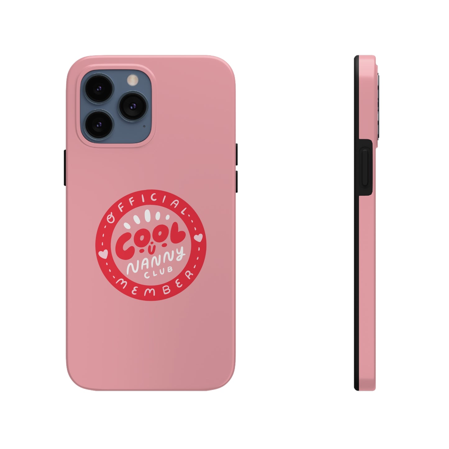 Cool Nanny Club Phone Case