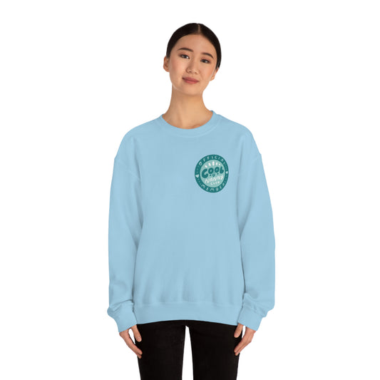 Cool Nanny Club Pullover