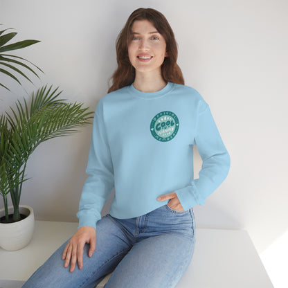 Cool Nanny Club Pullover