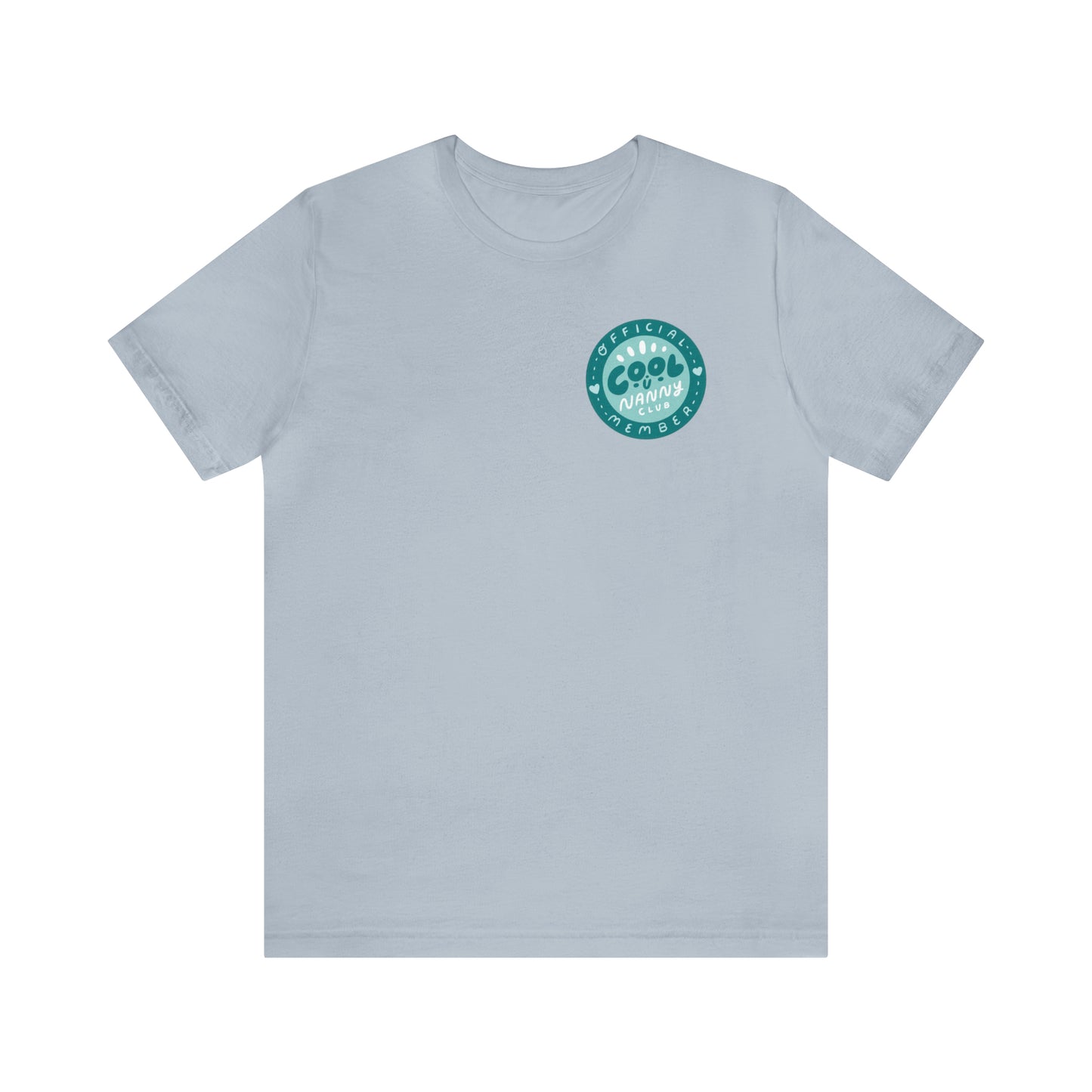 Cool Nanny Club Tee