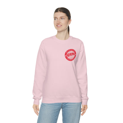 Cool Nanny Club Pullover