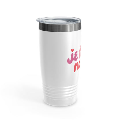 Je Taime Nounou Steel Thermos