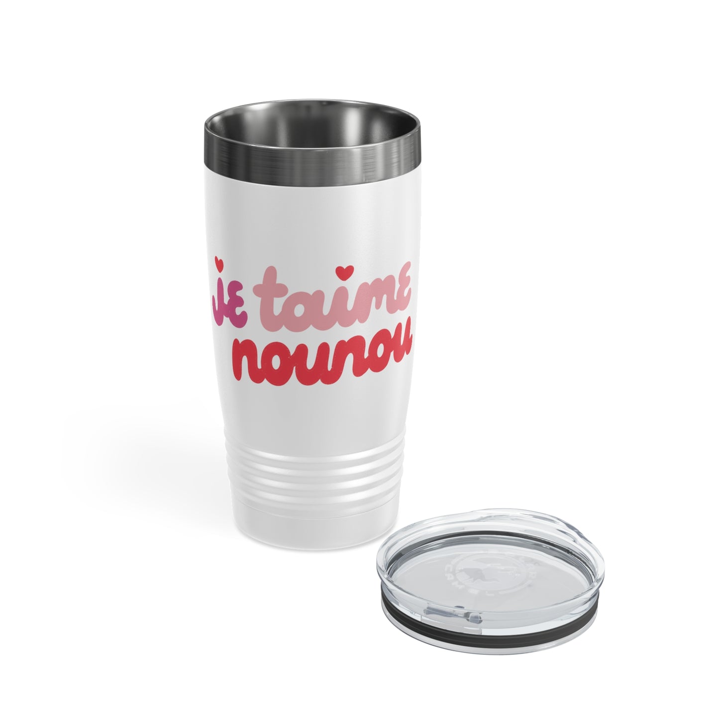 Je Taime Nounou Steel Thermos