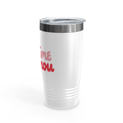 Je Taime Nounou Steel Thermos