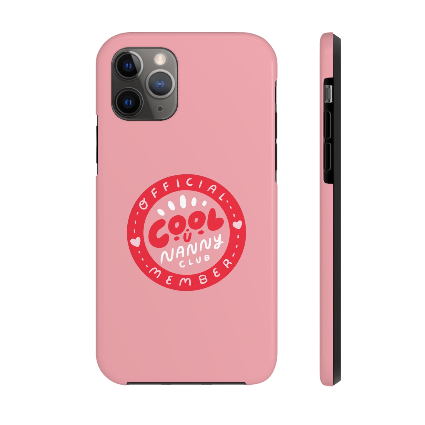 Cool Nanny Club Phone Case